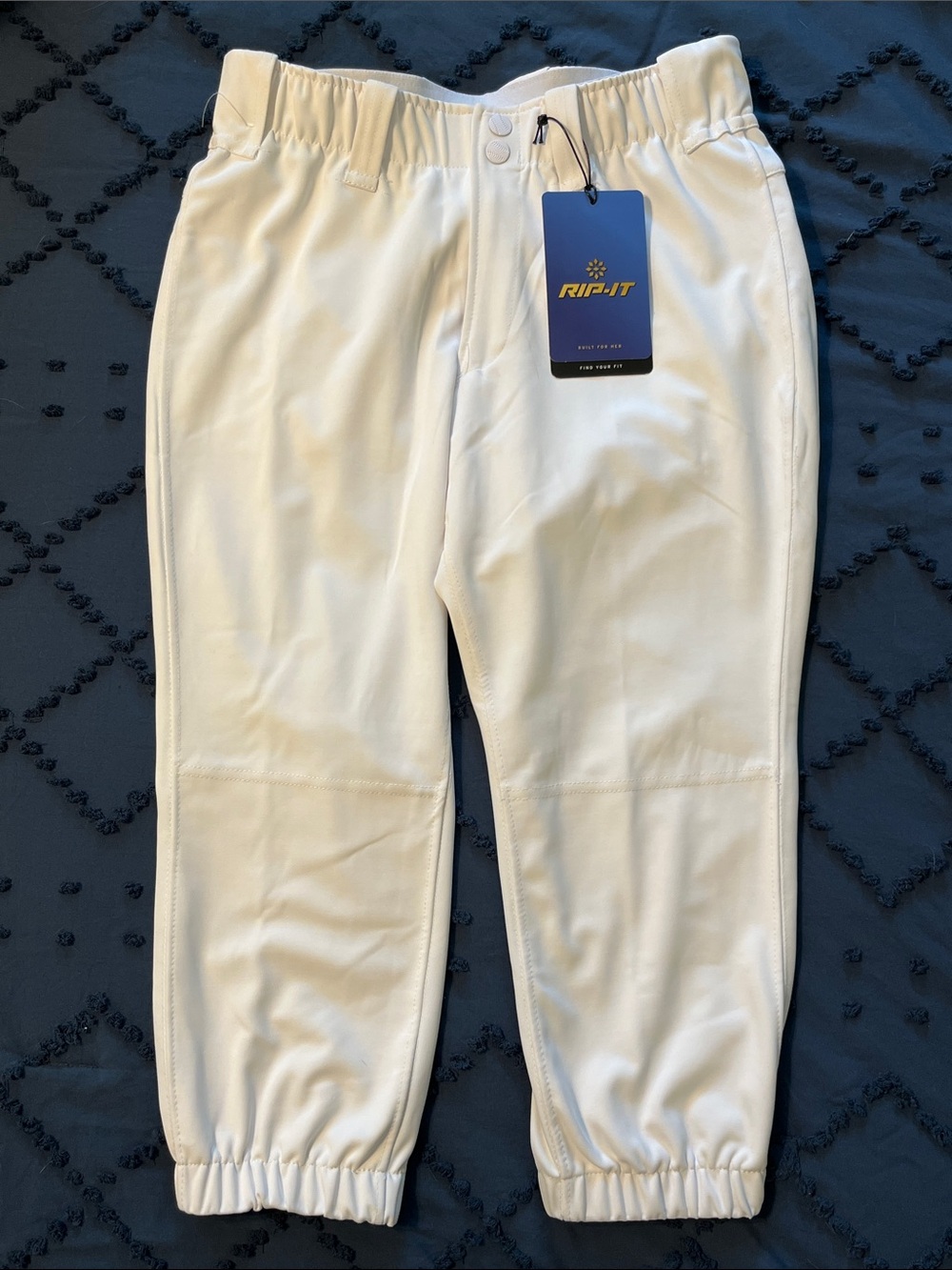 Rip-it Women's Revolution Softball Pants - Athletic Fit
